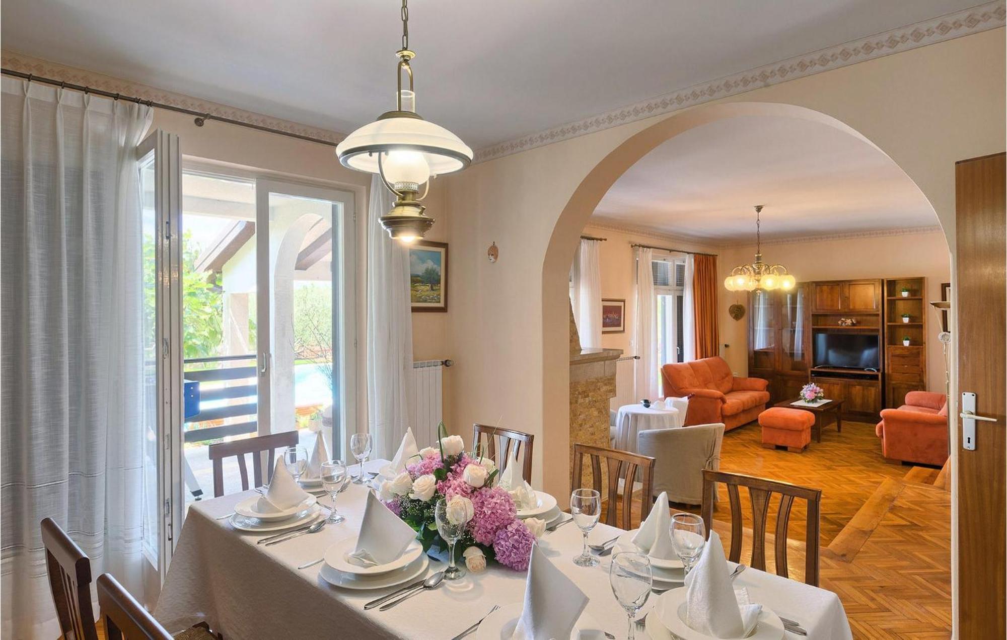 Villa David Poreč Buitenkant foto